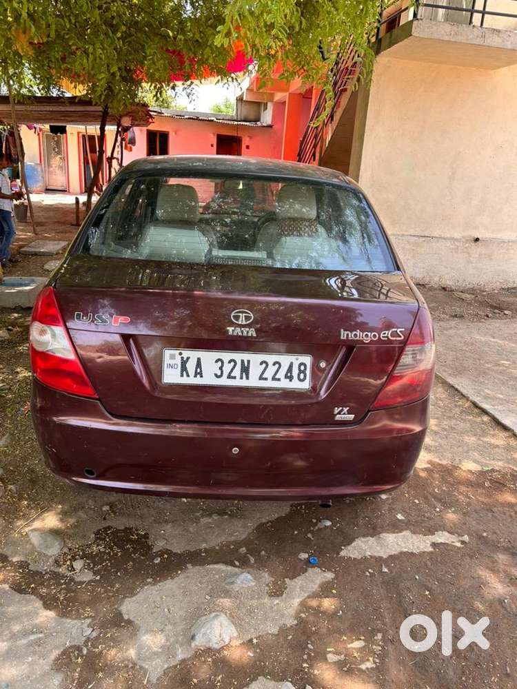 Tata Indigo Ecs 2012 Diesel Well Maintained
