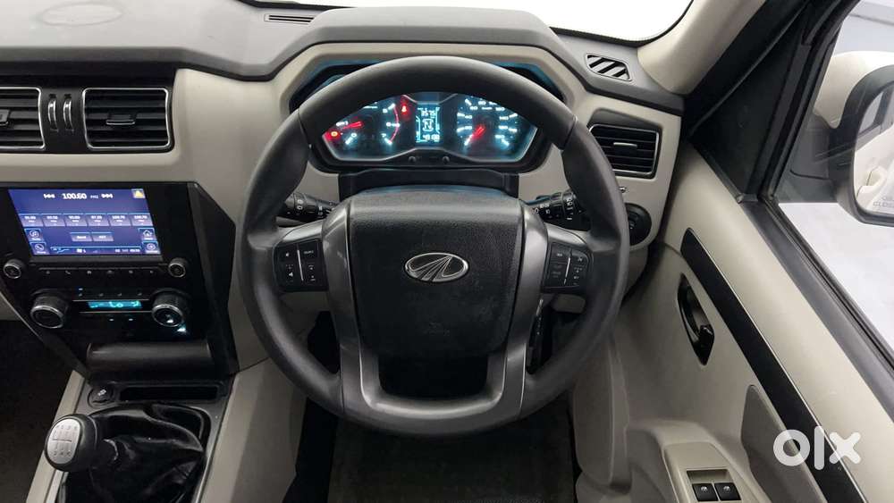 Mahindra Scorpio S9, 2021, Diesel