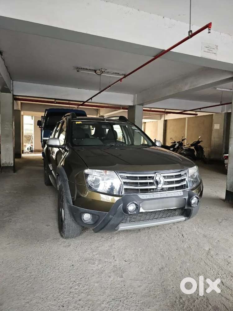 Renault Duster Rxl 110pcs Adventure Model Showroom Condition. Call Me.