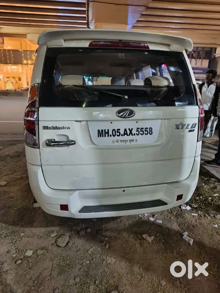 Mahindra Xylo 2011 Diesel Good Condition