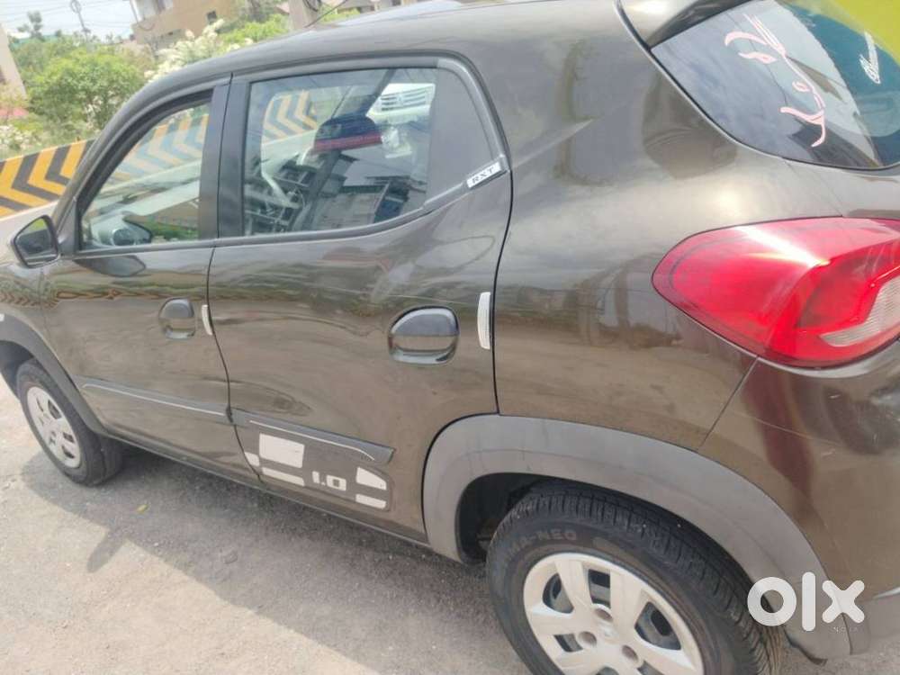 Renault Kwid 1.0 Rxt Edition, 2016, Diesel