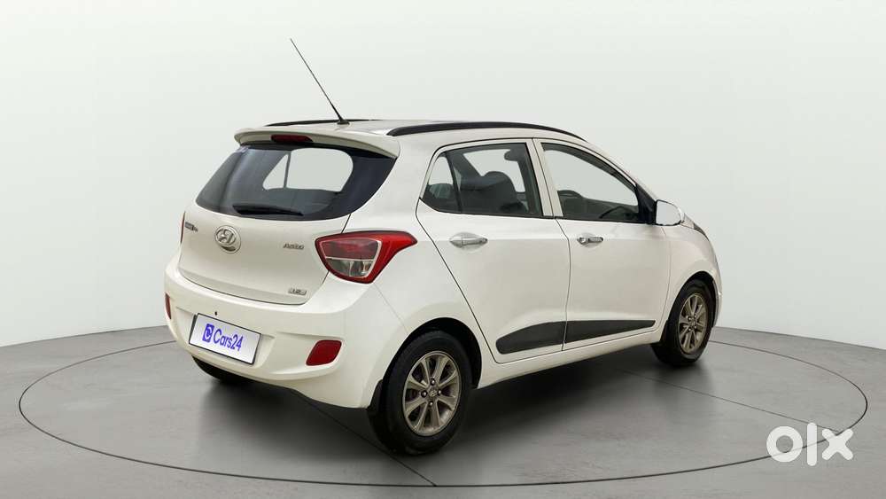 Hyundai Grand I10 Asta 1.2 Kappa Vtvt, 2015, Petrol
