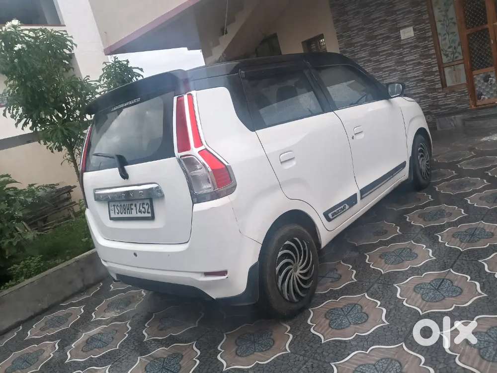 Maruti Suzuki Wagon R 2020 Petrol Manual