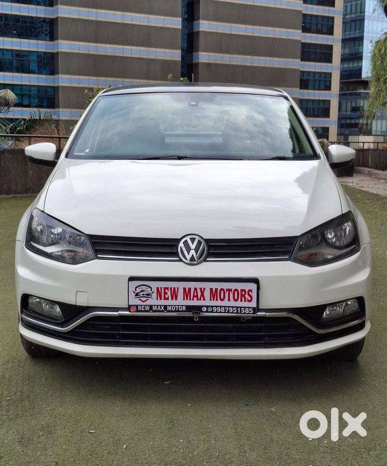 Volkswagen Ameo 1.5 Tdi Highline Plus 16 At, 2017, Diesel