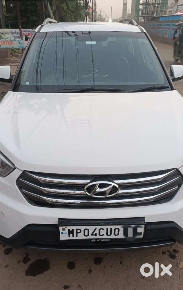 Hyundai Creta 2018 1.6 Diesel