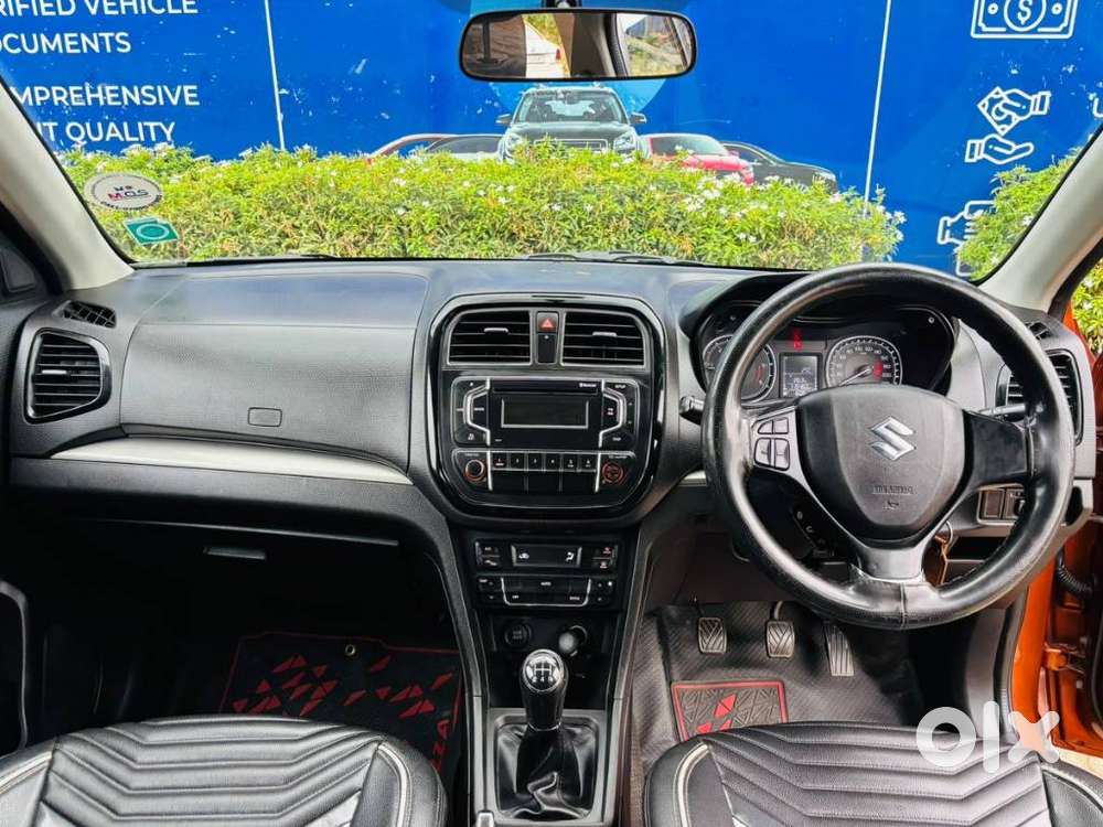 Maruti Suzuki Vitara Brezza Zdi, 2019, Diesel