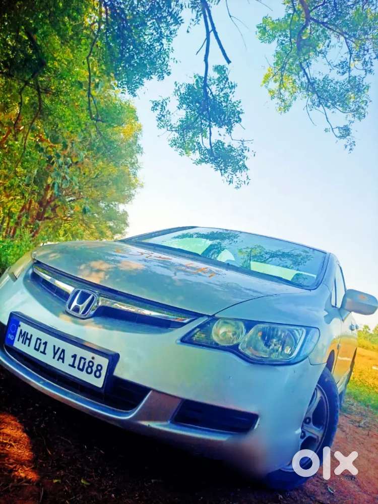 Honda Civic 2006 Petrol Good Condition