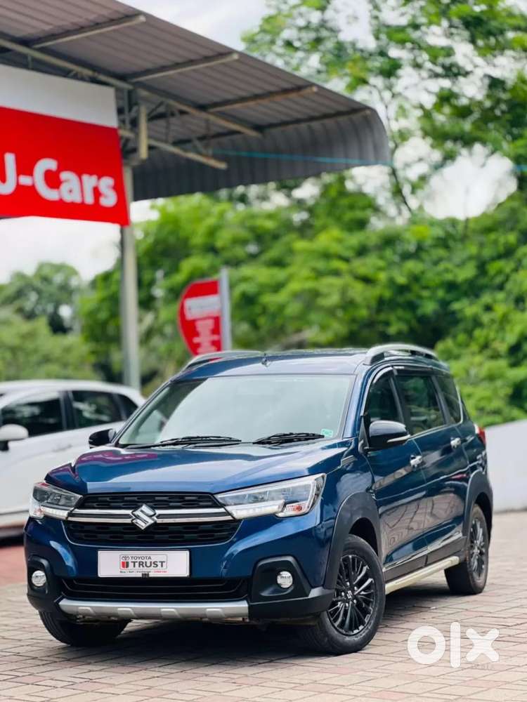 Maruti Suzuki Xl6 1.5 Zeta Mt, 2020, Petrol