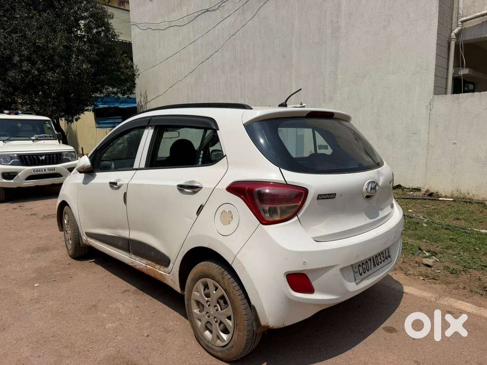 2014 Hyundai Grand I10