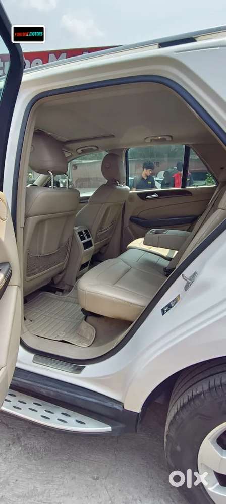 Mercedes-benz M-class Ml 250 Cdi, 2015, Diesel