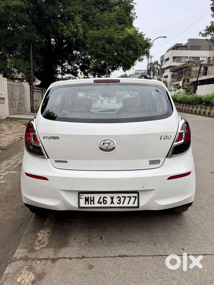 Hyundai I20 Diesel Sportz, 2013, Diesel