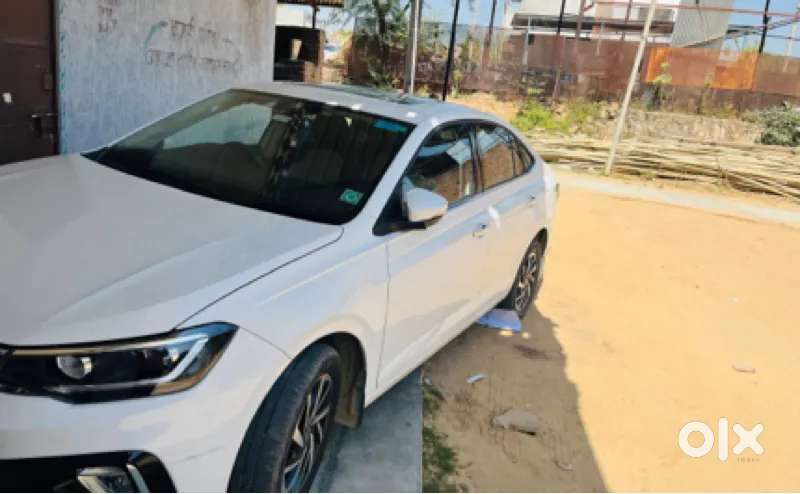 Volkswagen Virtus 1.0 Topline Tsi At, 2023, Petrol