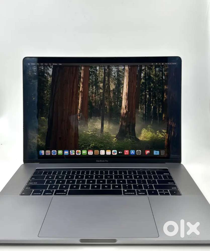 MacBook Pro 2018 Intel Core i7 512GB/16GB 15inch Space Gray
