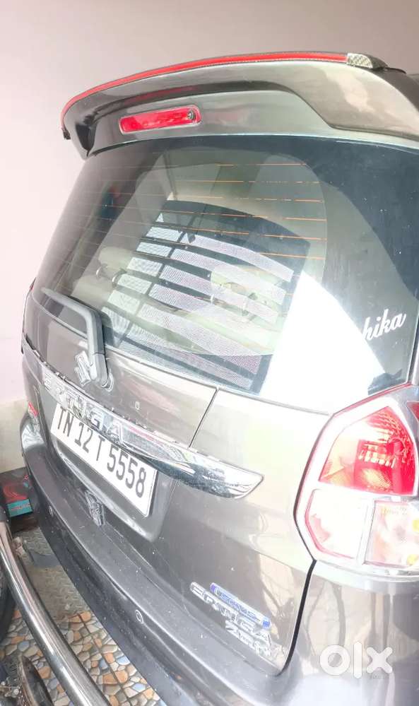 Maruti Suzuki Ertiga 2017 Diesel