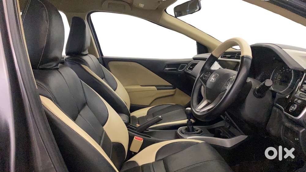 Honda City I-vtec V, 2019, Petrol