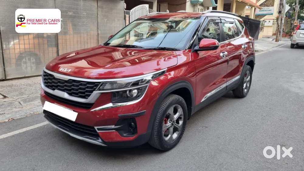 Kia Seltos Htk Plus At 1.5 Diesel, 2021, Diesel
