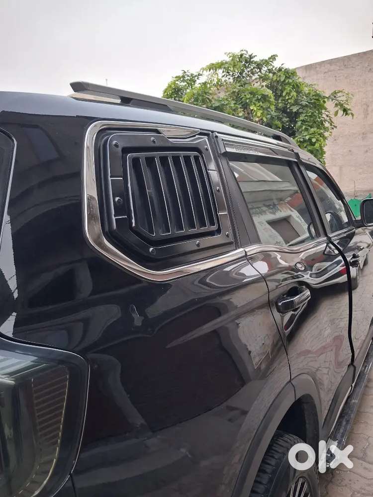 Mahindra Scorpio N 2025