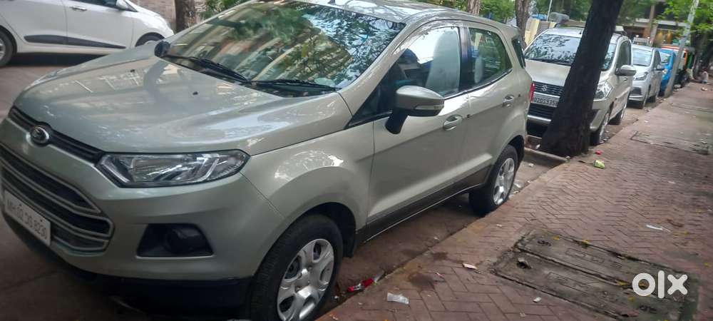 Ford Ecosport 1.5 Tdci Ambiente, 2014, Diesel