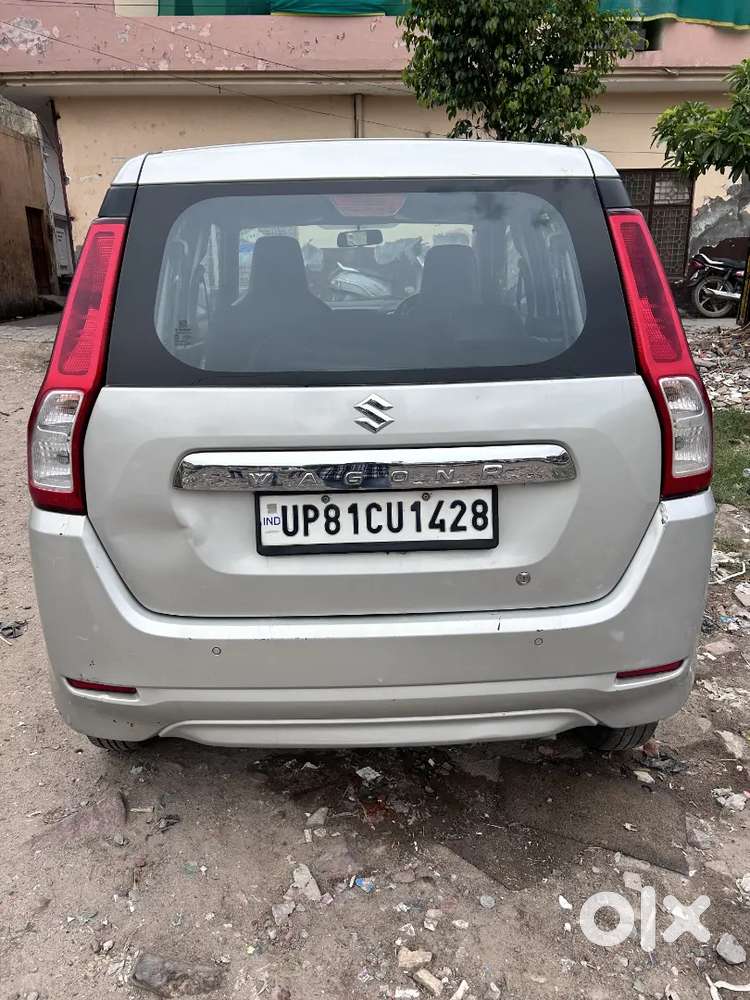 Maruti Suzuki Wagon R