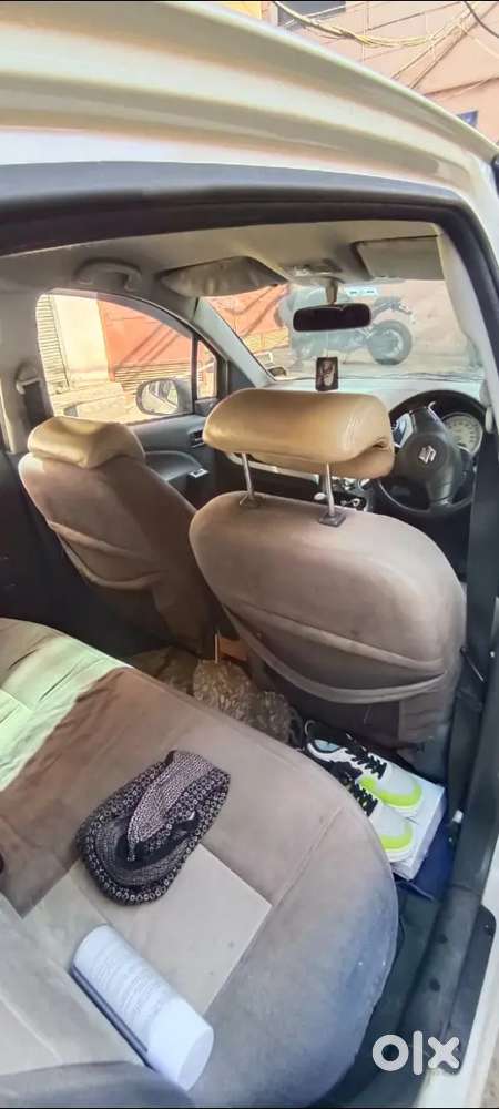 Maruti Suzuki Ritz 2010 Lxi