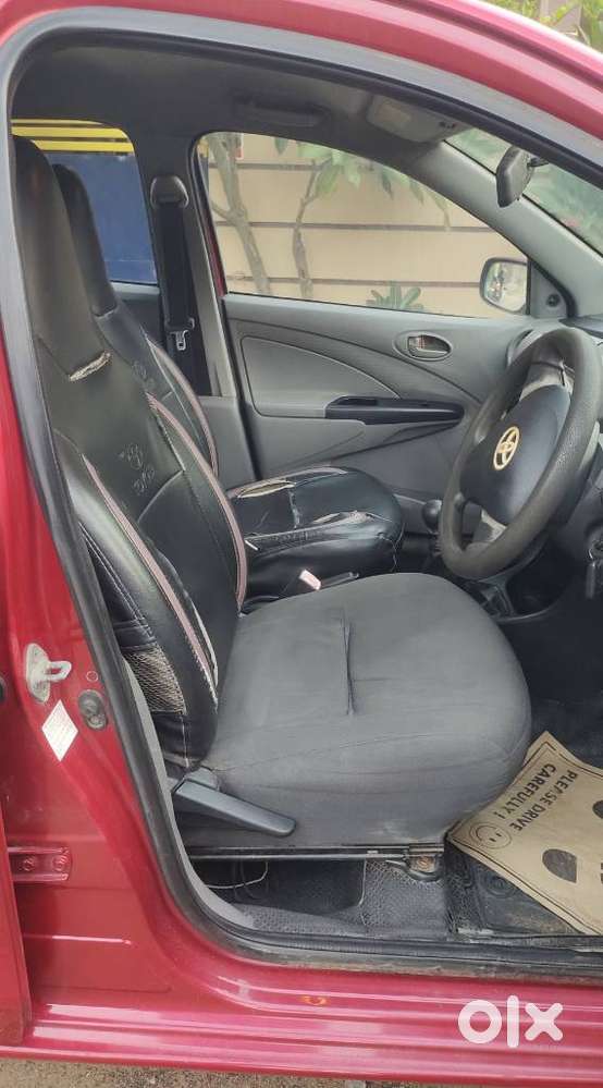 Toyota Etios Liva Diesel Trd Sportivo, 2011, Diesel