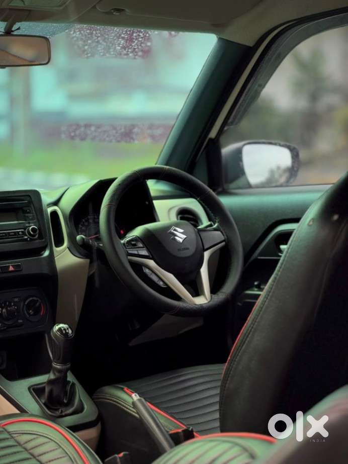 Maruti Suzuki Wagon R Zxi, 2022, Petrol