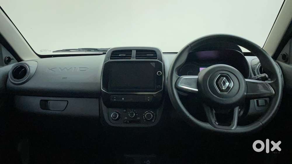 Renault Kwid 2019-ongoing 1.0 Rxt Amt (o), 2021, Petrol