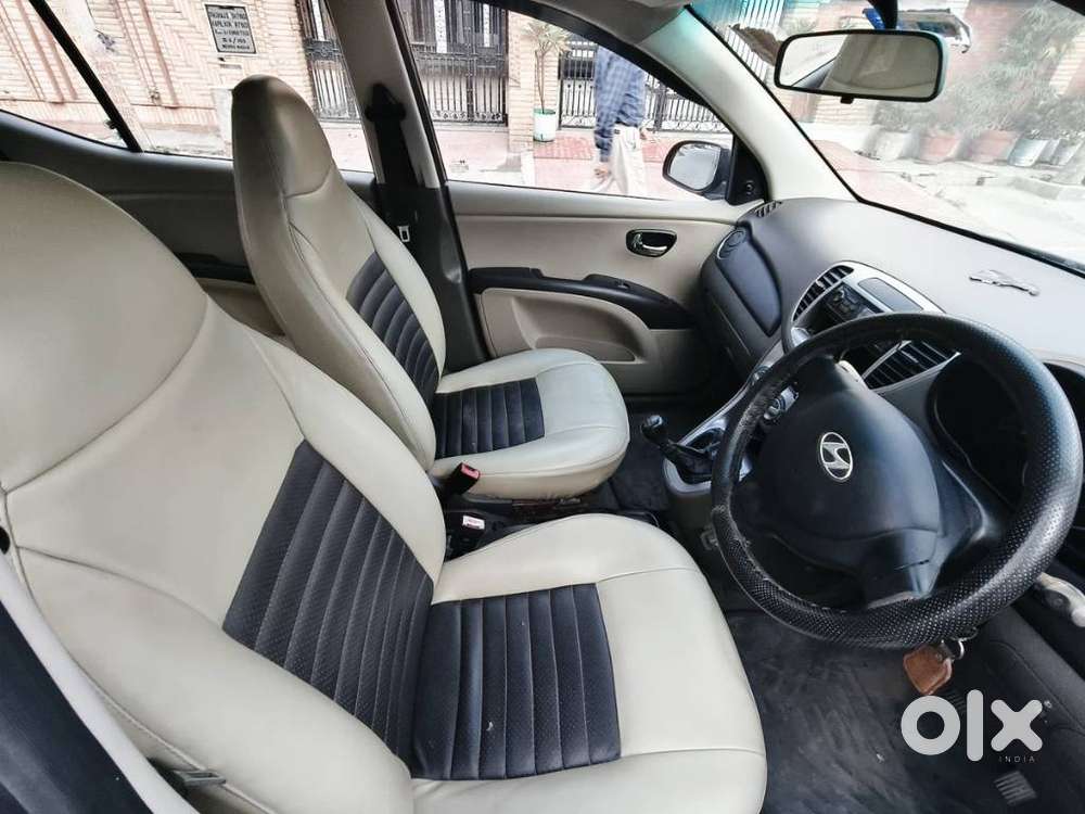 Hyundai I10 Magna O, 2012, Petrol