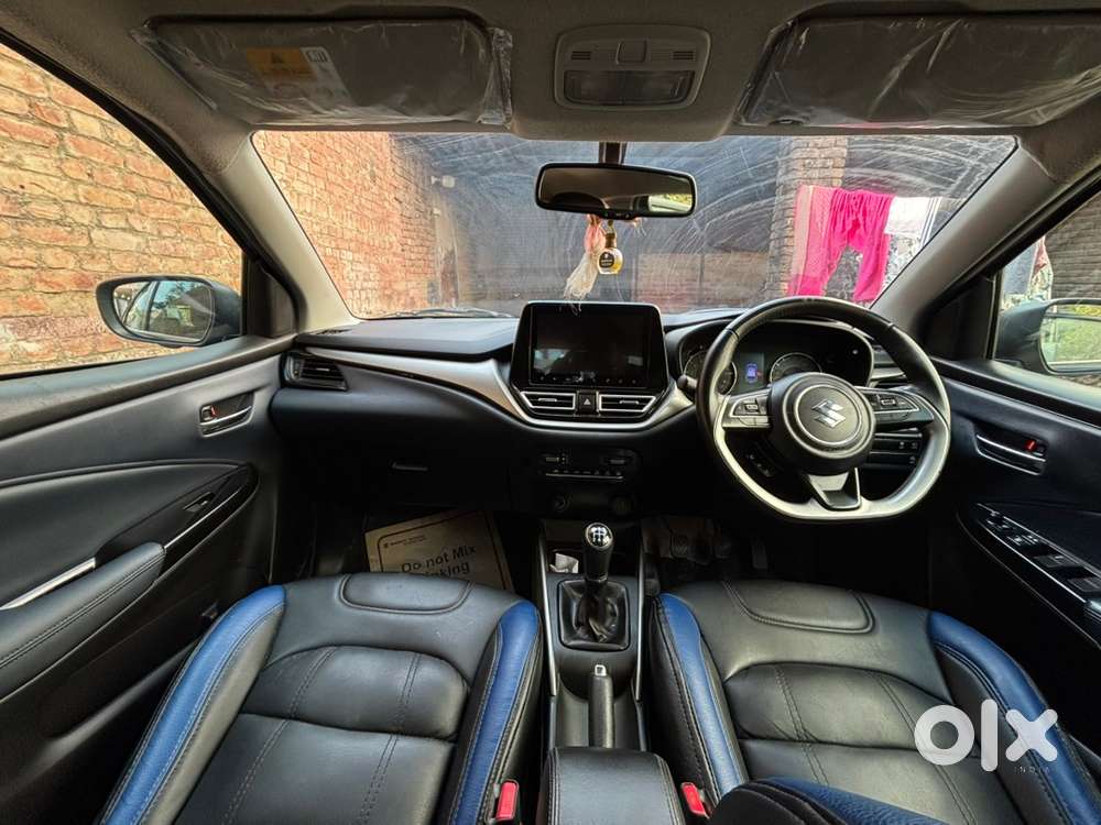 Maruti Suzuki Baleno 2022 Petrol Well Maintained