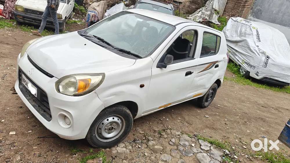 Maruti Suzuki Alto 2018