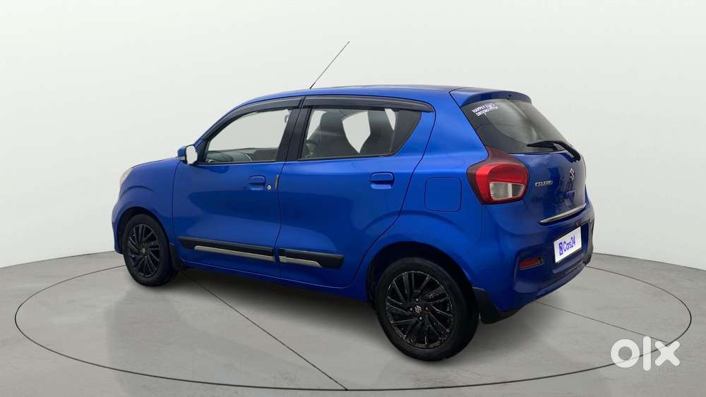 Maruti Suzuki Celerio 1.0 Zxi Plus Ags, 2021, Petrol