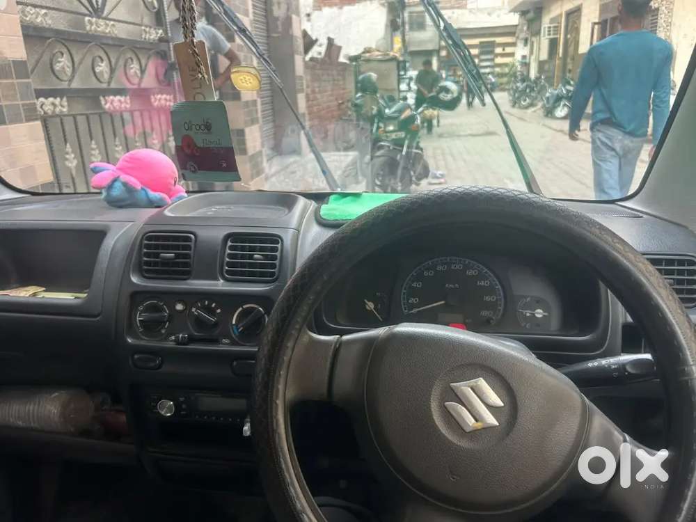 Maruti Suzuki Wagon R 2010 Petrol