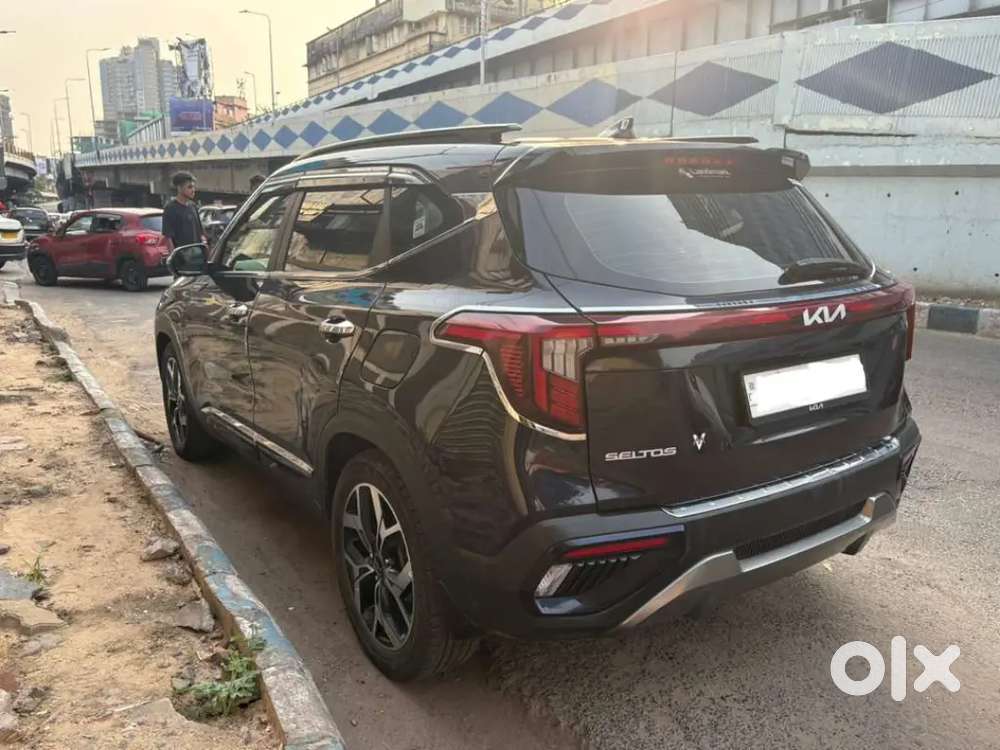 Kia Seltos 2024