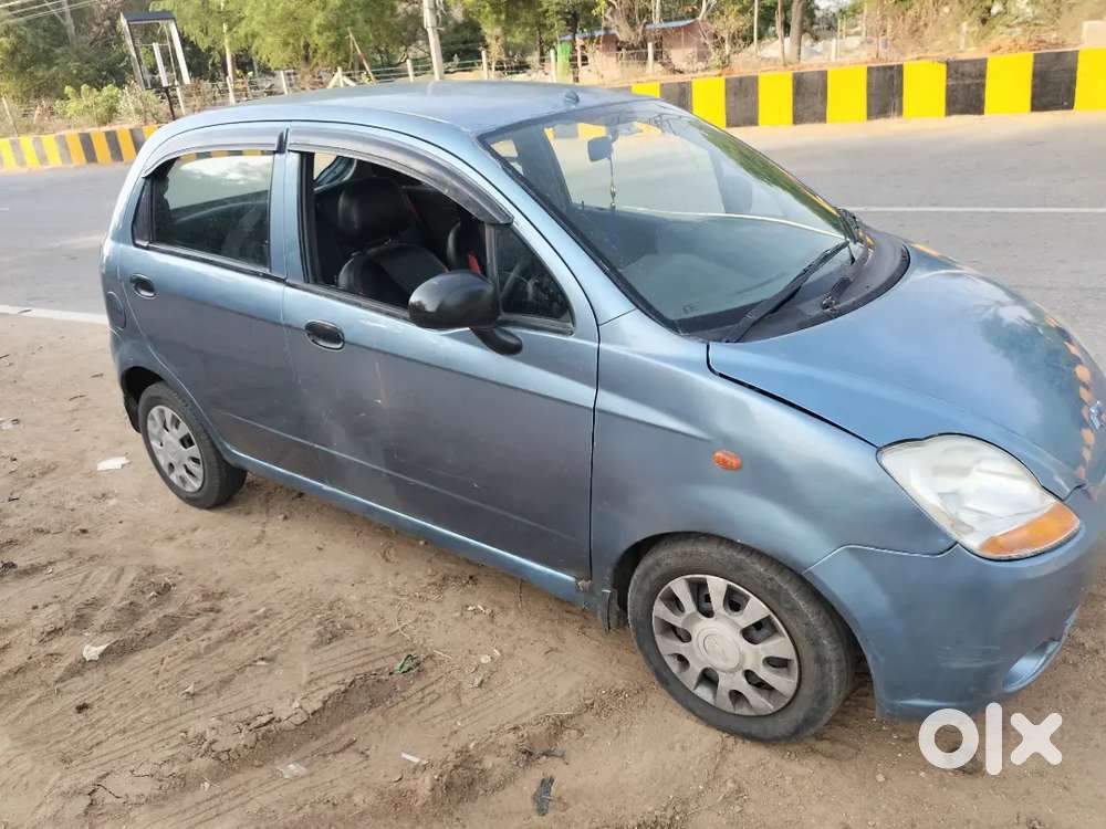 Chevrolet Spark 2007