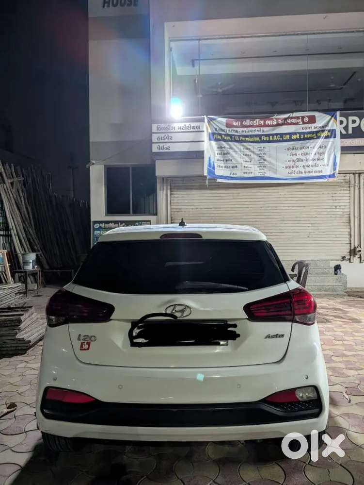 Hyundai I20 Diesel 2019