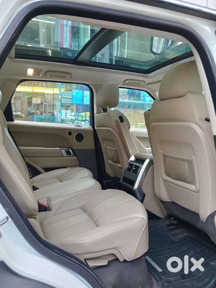 Land Rover Range Sport, 2017, Petrol