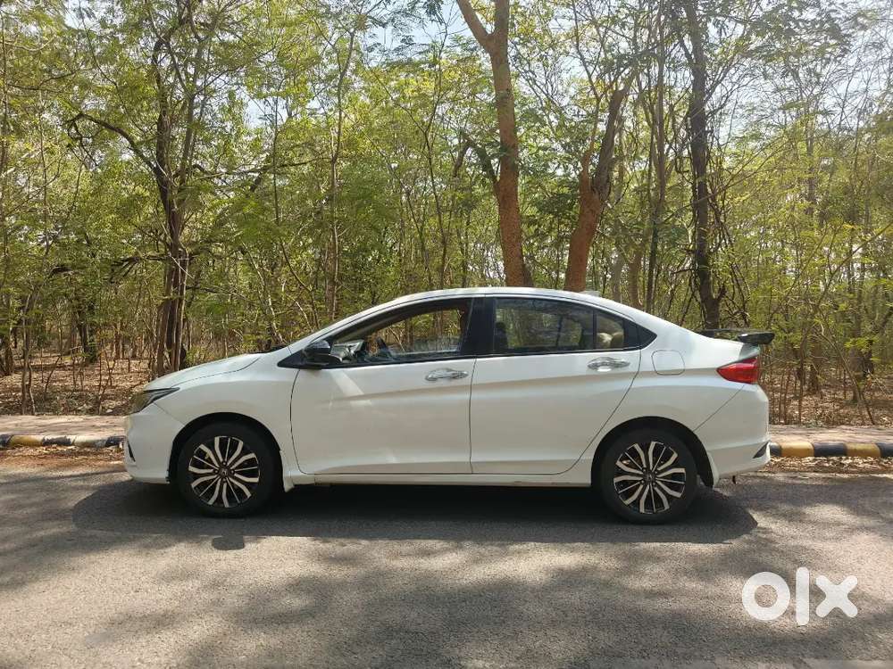 Honda City 2018 Diesel Well Maintained