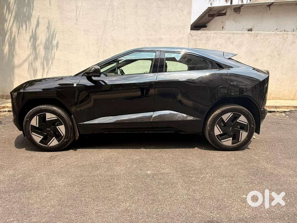 Mahindra Be 6 2025 Pack 3 Select Electric Suv Like New Top Variant