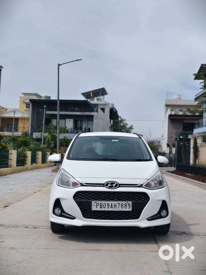 Hyundai Grand I10 1.2 Kappa Sportz Option, 2019, Petrol