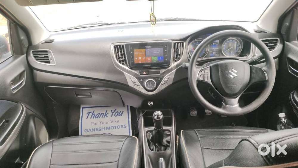 Maruti Suzuki Baleno Zeta, 2020, Petrol