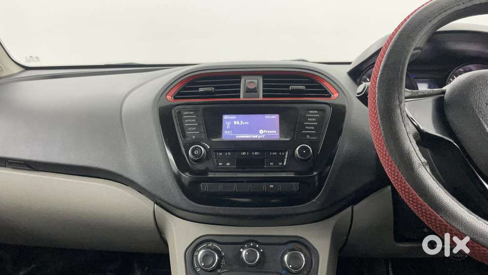 Tata Tiago Wizz Edition Petrol, 2017, Petrol
