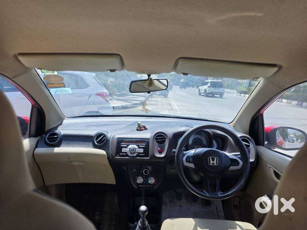 Honda Brio S Option Mt, 2013, Petrol