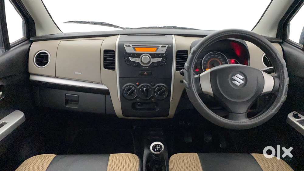 Maruti Suzuki Wagon R 1.0 2015-2019 Vxi Amt, 2015, Petrol