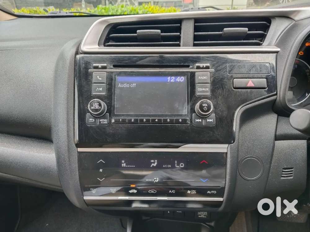 Honda Jazz V Cvt, 2016, Petrol