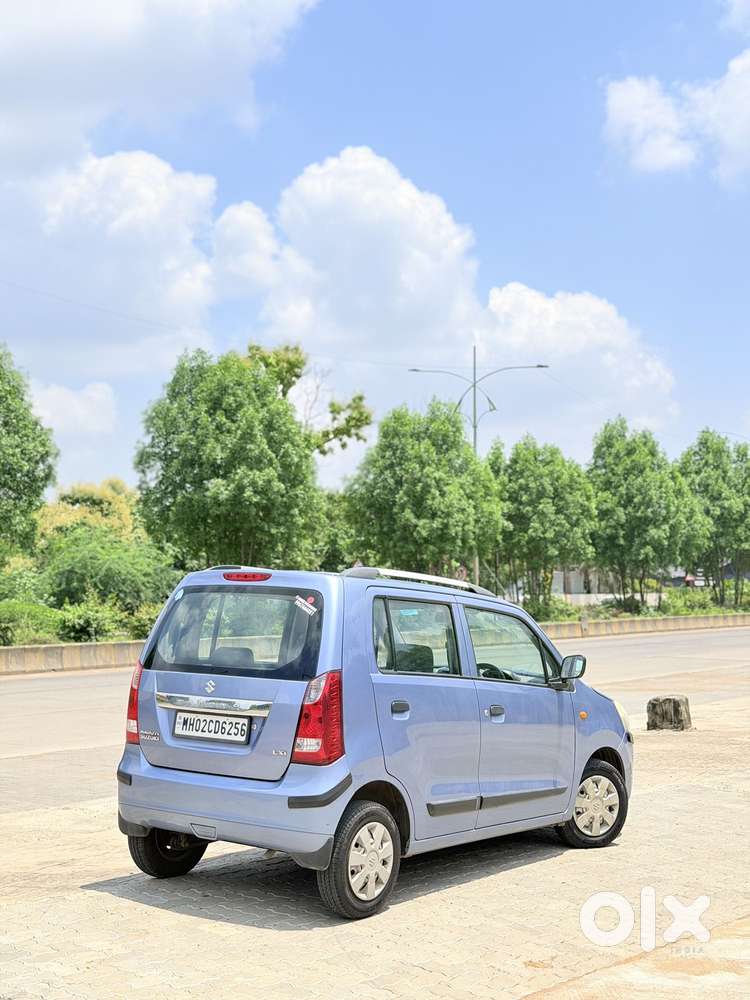Maruti Suzuki Wagon R 1.0 Lxi Avnace Limited Edition, 2011, Petrol