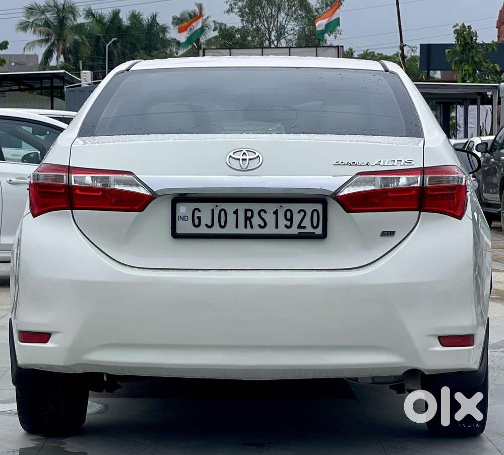 Toyota Corolla Altis 2013-2017 G Mt, 2016, Cng & Hybrids