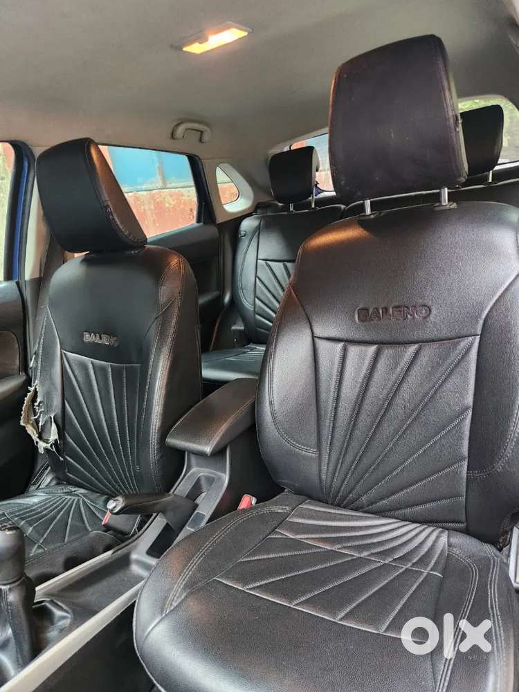 Maruti Suzuki Baleno 2016 Zeta With Active Gps Tracking