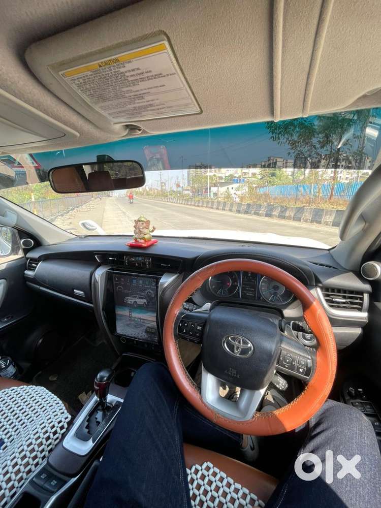 Toyota Fortuner 2011-2016 4x4 At, 2017, Diesel