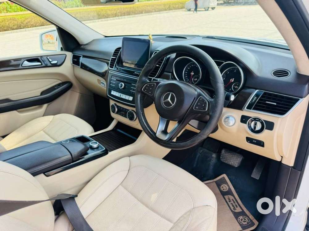 Mercedes-benz Gle, 2018, Diesel