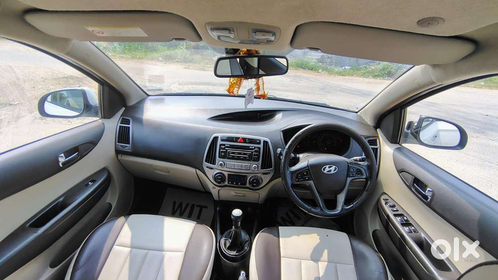 Hyundai I20 Asta Option, 2013, Petrol